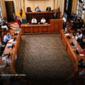 Secretaría de Agricultura de Caldas destaca avances en infraestructura rural y ejecución de recursos durante 2025