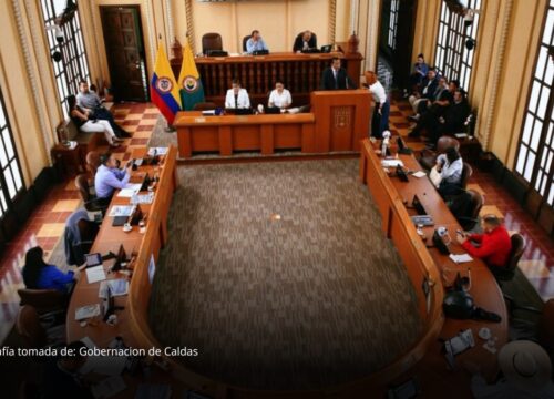 Secretaría de Agricultura de Caldas destaca avances en infraestructura rural y ejecución de recursos durante 2025 Secretaría de Agricultura de Caldas destaca avances en infraestructura rural y ejecución de recursos durante 2025