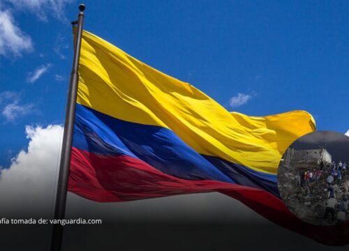 Colombia activa apoyo humanitario a Venezuela y reporta que no hay connacionales afectados por los sismos Colombia activa apoyo humanitario a Venezuela y reporta que no hay connacionales afectados por los sismos