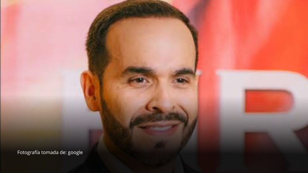 De la Espriella fue acreditado oficialmente como presidente electo de Colombia