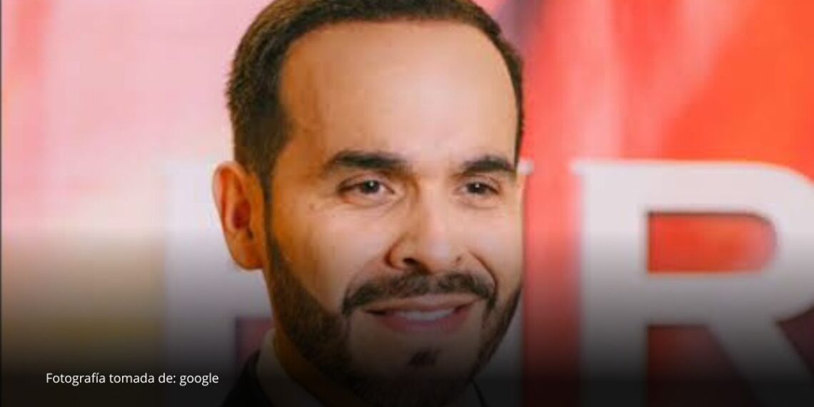 De la Espriella fue acreditado oficialmente como presidente electo de Colombia