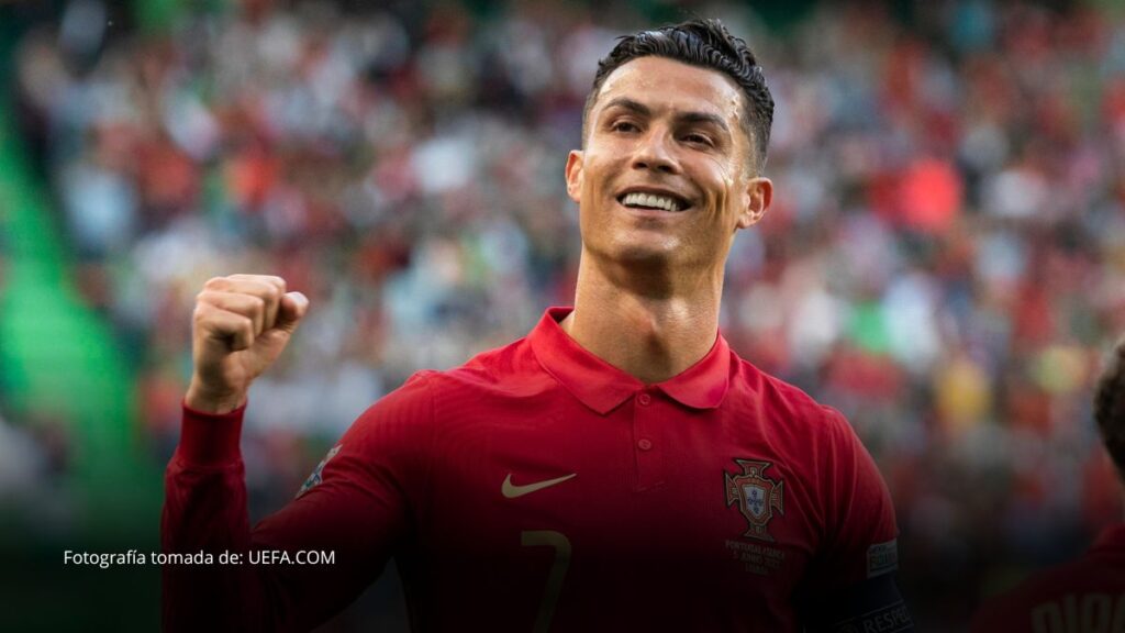 Exjugador de la Tricolor destacó la vigencia de Cristiano Ronaldo