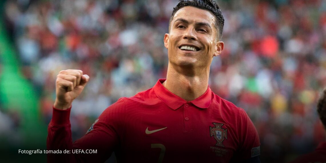 Exjugador de la Tricolor destacó la vigencia de Cristiano Ronaldo