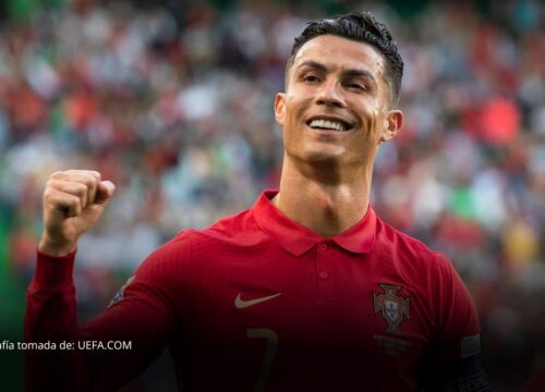 Exjugador de la Tricolor destacó la vigencia de Cristiano Ronaldo