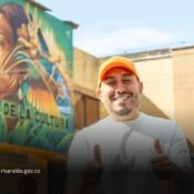 Quinchía inauguró su renovado Teatro Municipal tras inversión superior a los $1.296 millones
