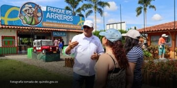 Quindío dio la bienvenida a los turistas con jornada de prevención y promoción del turismo responsable