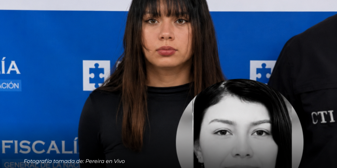 Capturan a mujer señalada de acabar con la vida de su propia madre en Dosquebradas Capturan a mujer señalada de acabar con la vida de su propia madre en Dosquebradas