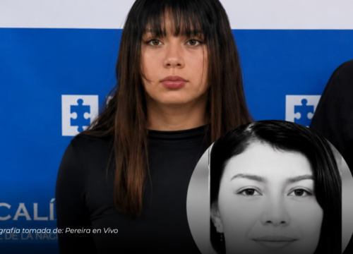 Capturan a mujer señalada de acabar con la vida de su propia madre en Dosquebradas