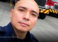 Bombero de Pereira viajó a Venezuela para apoyar labores de rescate tras el terremoto