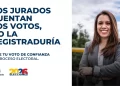 registraduria Un voto de confianza también se construye verificando