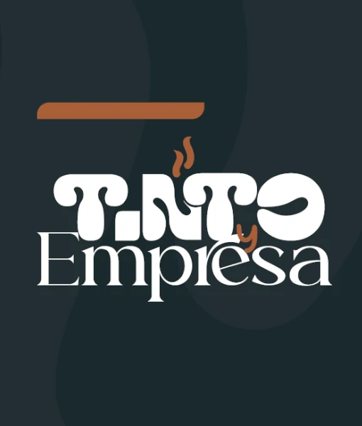 Tinto y empresa