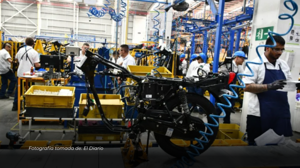 Importaciones de Risaralda crecieron 33,6 % en mayo impulsadas por el sector manufacturero