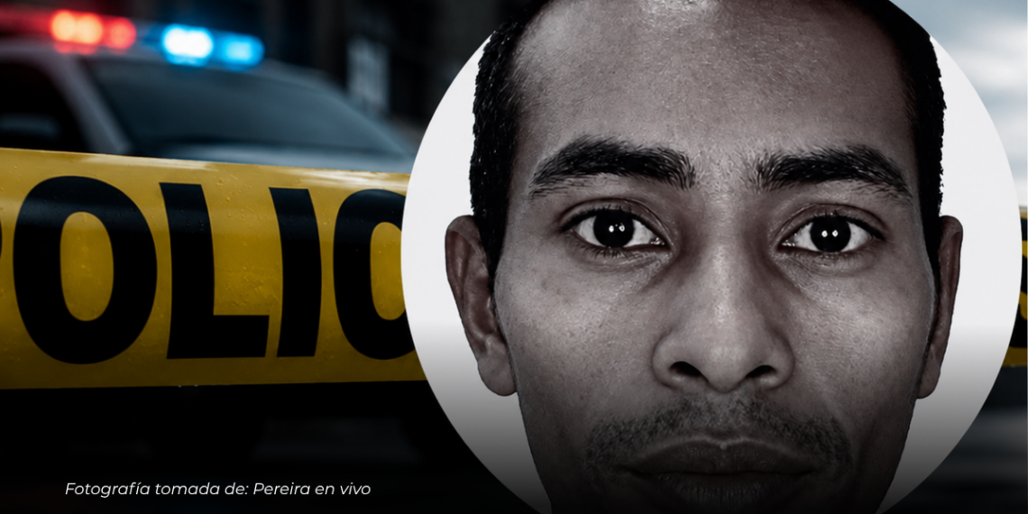 Con este nuevo caso, Pereira alcanza los 90 homicidios en lo que va del año