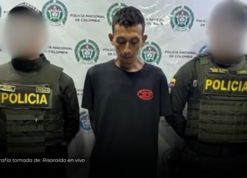 Capturan a hombre con bazuco y marihuana que, al parecer, serían destinados en La Virginia Capturan a hombre con bazuco y marihuana que, al parecer, serían distribuidos en La Virginia