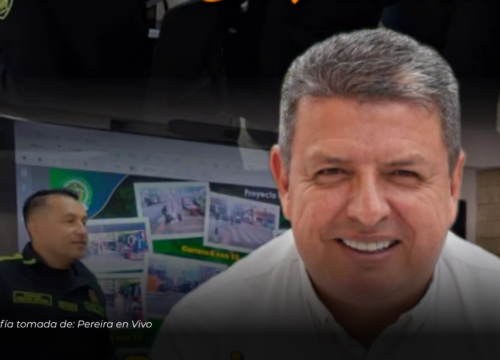 Pereira avanza en la renovación de cuatro parques emblemáticos Pereira avanza en la renovación de cuatro parques emblemáticos