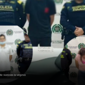 Grupo Contra Atracos de la Policía logró recuperar una moto y detener a tres personas