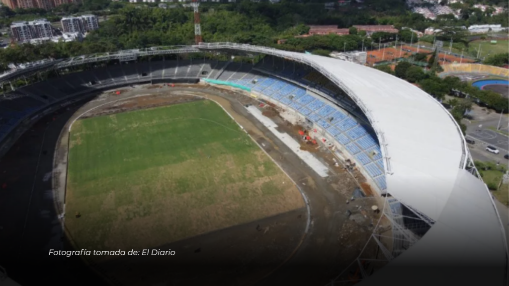 Estadio Hernán Ramírez estaría listo para recibir al Deportivo Pereira en septiembre