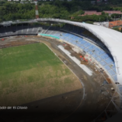 Estadio Hernán Ramírez estaría listo para recibir al Deportivo Pereira en septiembre