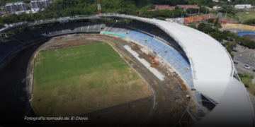 Estadio Hernán Ramírez estaría listo para recibir al Deportivo Pereira en septiembre Estadio Hernán Ramírez estaría listo para recibir al Deportivo Pereira en septiembre