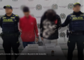 Capturan a dos personas con drogas sintéticas en Santa Rosa de Cabal Capturan a dos personas con drogas sintéticas en Santa Rosa de Cabal