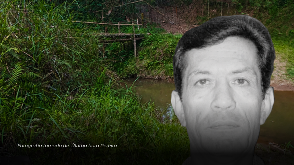 Identifican al hombre hallado sin vida a orillas del río Cauca en La Virginia