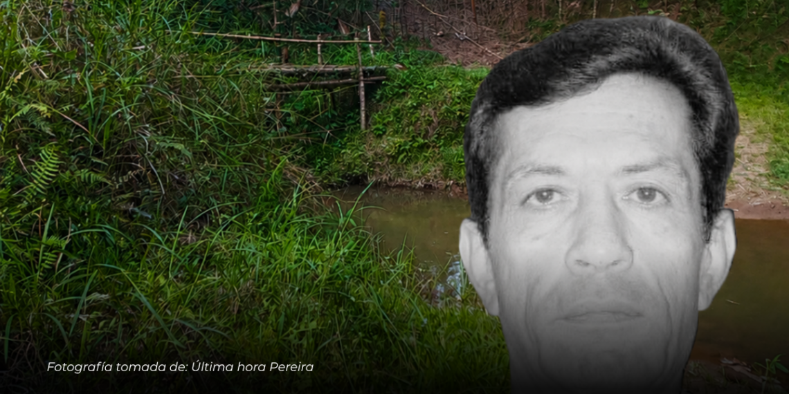 Identifican al hombre hallado sin vida a orillas del río Cauca en La Virginia