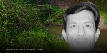 Identifican al hombre hallado sin vida a orillas del río Cauca en La Virginia