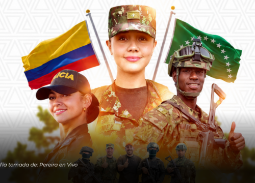 Risaralda invita a conmemorar el Día de la Independencia con el desfile del 20 de Julio Risaralda invita a conmemorar el Día de la Independencia con el desfile del 20 de Julio
