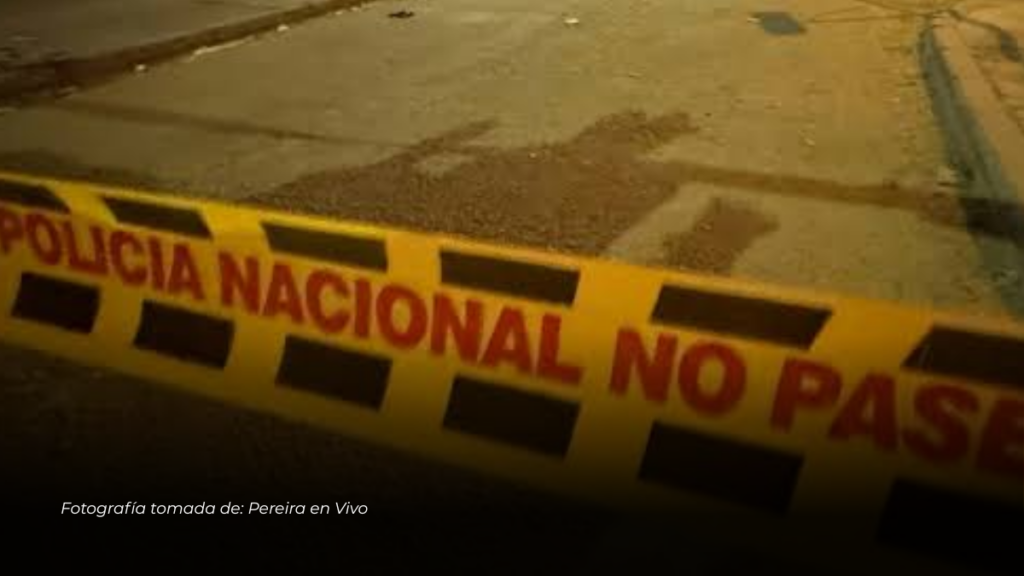 Nuevo ataque sicarial dejó a un joven herido en Dosquebradas