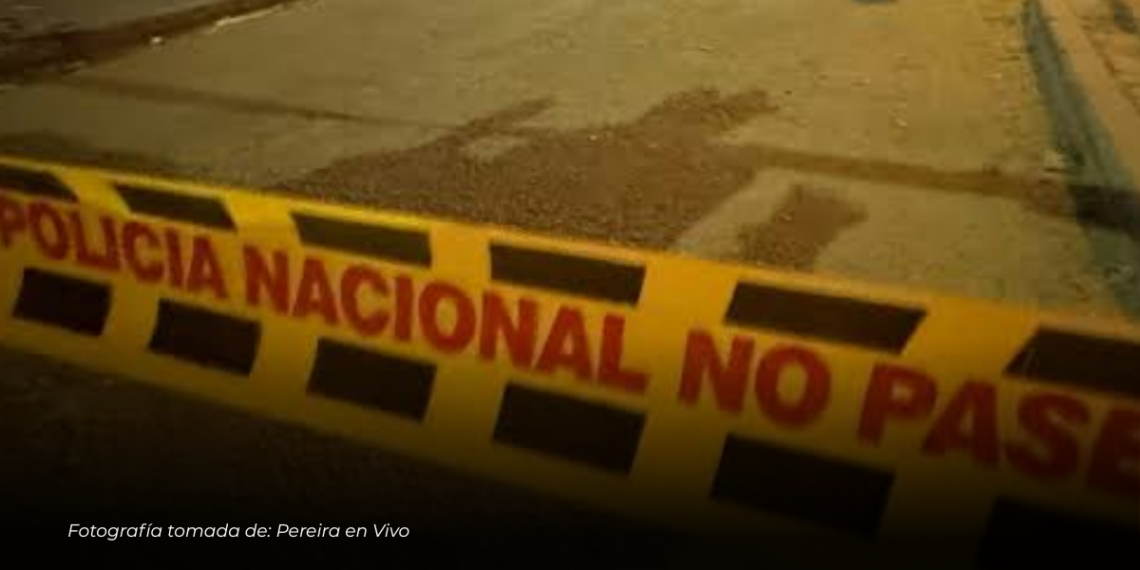 Nuevo ataque sicarial dejó a un joven herido en Dosquebradas Nuevo ataque sicarial dejó a un joven herido en Dosquebradas