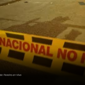 Nuevo ataque sicarial dejó a un joven herido en Dosquebradas