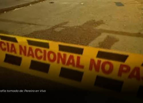 Nuevo ataque sicarial dejó a un joven herido en Dosquebradas Nuevo ataque sicarial dejó a un joven herido en Dosquebradas