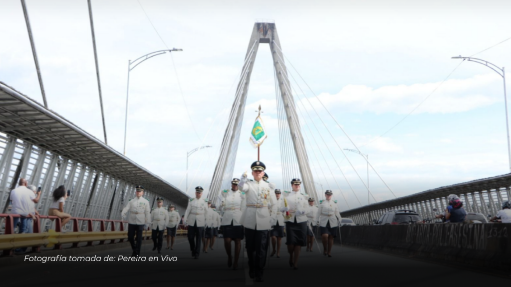 Autoridades anuncian cierres viales por desfile del 20 de Julio entre Pereira y Dosquebradas