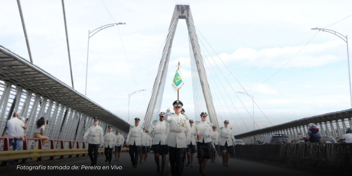 Autoridades anuncian cierres viales por desfile del 20 de Julio entre Pereira y Dosquebradas