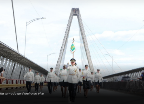 Autoridades anuncian cierres viales por desfile del 20 de Julio entre Pereira y Dosquebradas Autoridades anuncian cierres viales por desfile del 20 de Julio entre Pereira y Dosquebradas