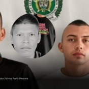 Dos personas fueron capturadas por su presunta participación en el crimen de un joven en Belén de Umbría