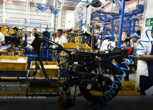 Importaciones de Risaralda crecieron 33,6 % en mayo impulsadas por el sector manufacturero
