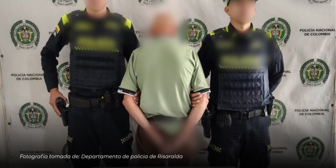 Autoridades capturan a señalado de presunto delito sexual en Belén de Umbría Autoridades capturan a señalado de presunto delito sexual en Belén de Umbría