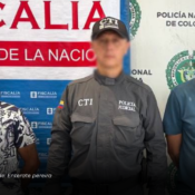 Caen en Pereira presuntos miembros de una estructura relacionada con homicidios y desapariciones