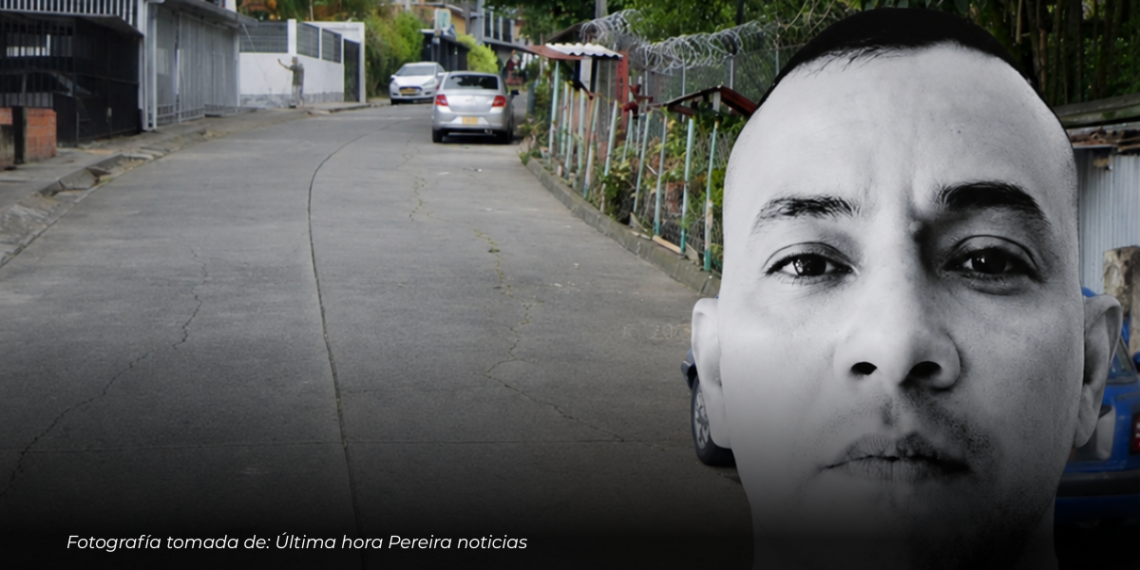 Confirman la identidad de la víctima del homicidio ocurrido en el barrio Padre Valencia Confirman la identidad de la víctima del homicidio ocurrido en el barrio Padre Valencia