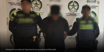 Capturan a presunto implicado en el tráfico de sustancias ilícitas en zona rural de Pueblo Rico Capturan a presunto implicado en el tráfico de sustancias ilícitas en zona rural de Pueblo Rico