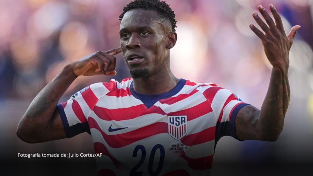 FIFA habilita a Folarin Balogun para los octavos de final del Mundial