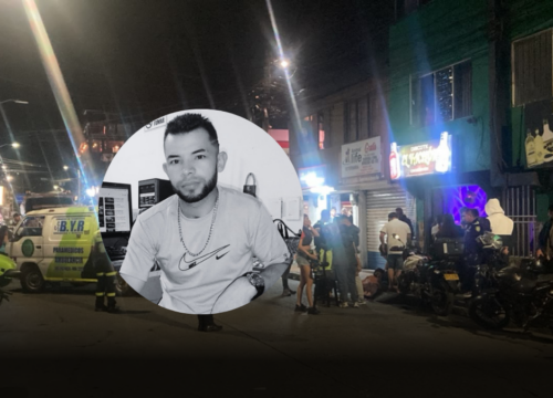 Ataque sicarial en Villamaría deja un muerto y un herido Ataque sicarial en Villamaría deja un muerto y un herido