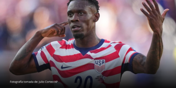 FIFA habilita a Folarin Balogun para los octavos de final del Mundial FIFA habilita a Folarin Balogun para los octavos de final del Mundial