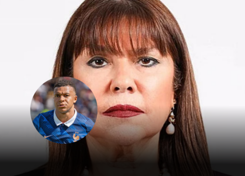 Senadora paraguaya amenaza con denunciar a Mbappé en medio de polémica por insultos racistas Senadora paraguaya amenaza con denunciar a Mbappé en medio de polémica por insultos racistas