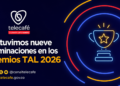 Plantilla pagina web (10) Nueve nominaciones reconocen las producciones de Telecafé en los Premios TAL