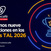 Nueve nominaciones reconocen las producciones de Telecafé en los Premios TAL