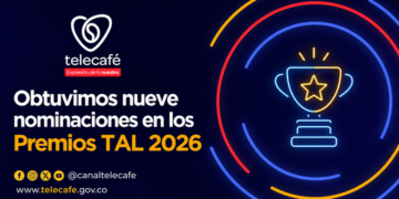 Plantilla pagina web (10) Nueve nominaciones reconocen las producciones de Telecafé en los Premios TAL