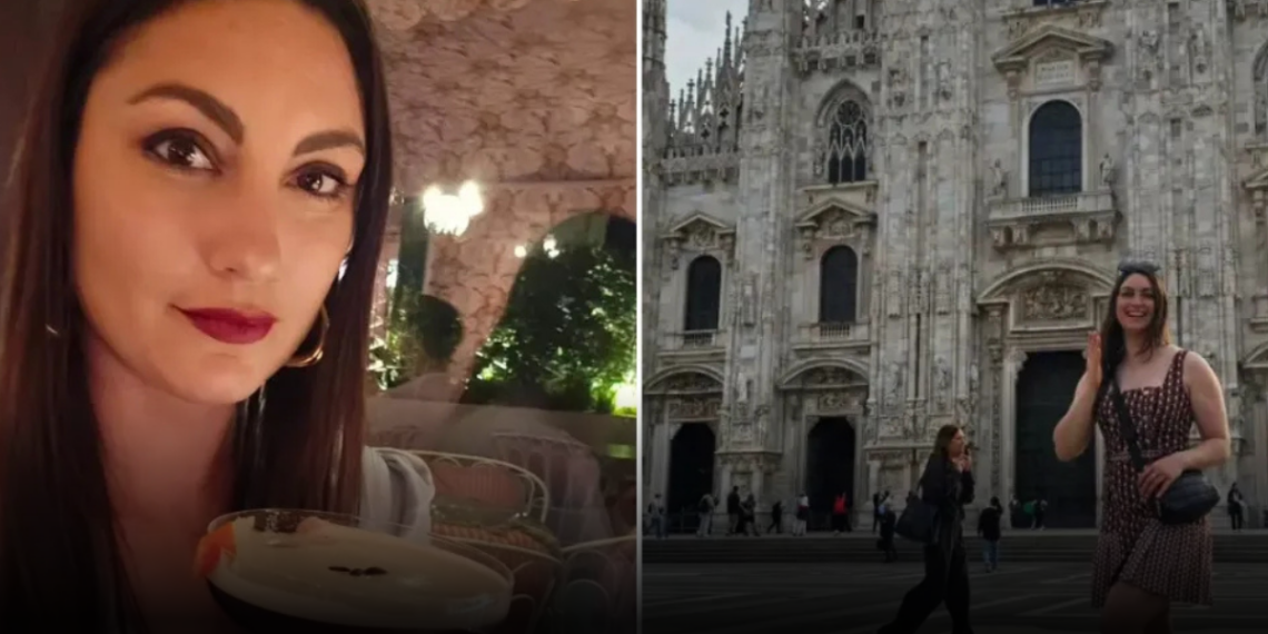 Viajó a Italia por una casa de 1 euro y asegura que escapó de dos presuntos secuestros en un mismo día Viajó a Italia por una casa de 1 euro y asegura que escapó de dos presuntos secuestros en un mismo día