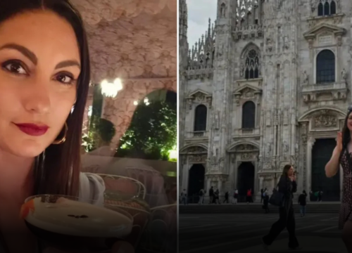 Viajó a Italia por una casa de 1 euro y asegura que escapó de dos presuntos secuestros en un mismo día Viajó a Italia por una casa de 1 euro y asegura que escapó de dos presuntos secuestros en un mismo día